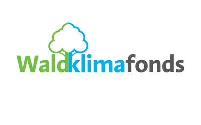 Logo des Waldklimafonds